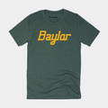 Baylor Script Tee Hoodie, Sweatshirt | CoreVibeTees.com
