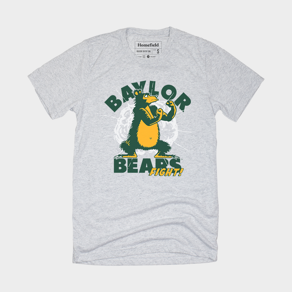 Baylor Bears Fight Tee Hoodie, Sweatshirt | CoreVibeTees.com