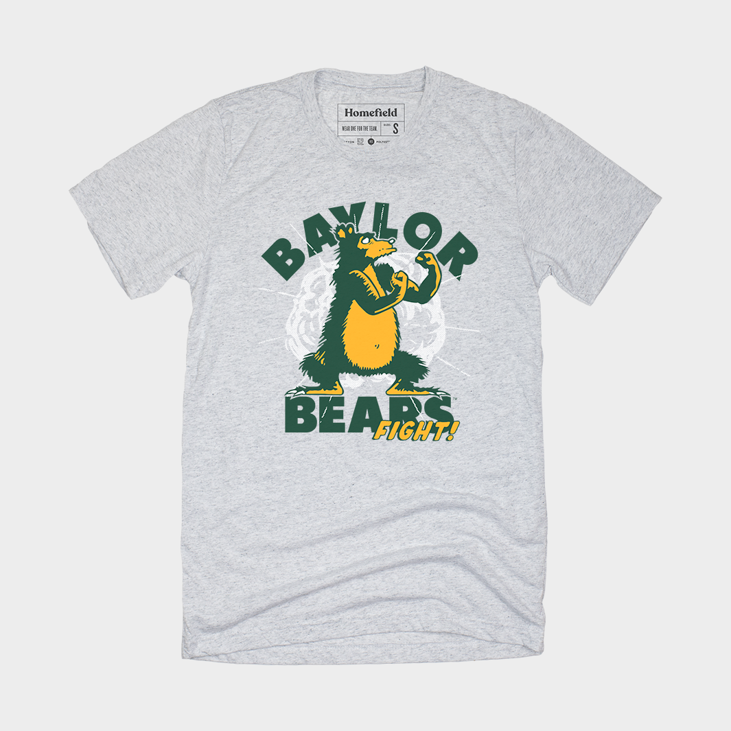 Baylor Bears Fight Tee Hoodie, Sweatshirt | CoreVibeTees.com