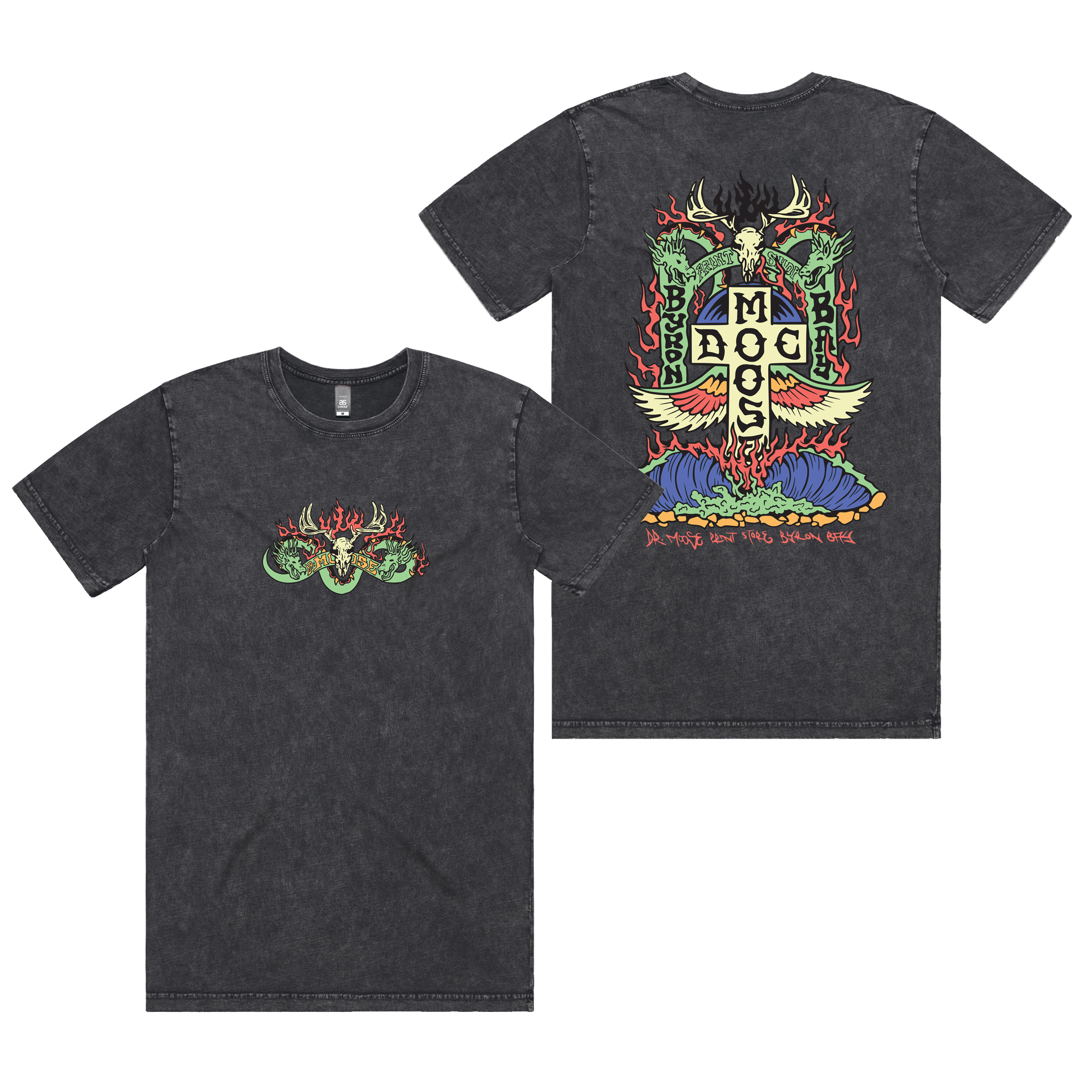 Lords of Moosetown T-Shirt Hoodie, Sweatshirt | CoreVibeTees.com (Image 3)
