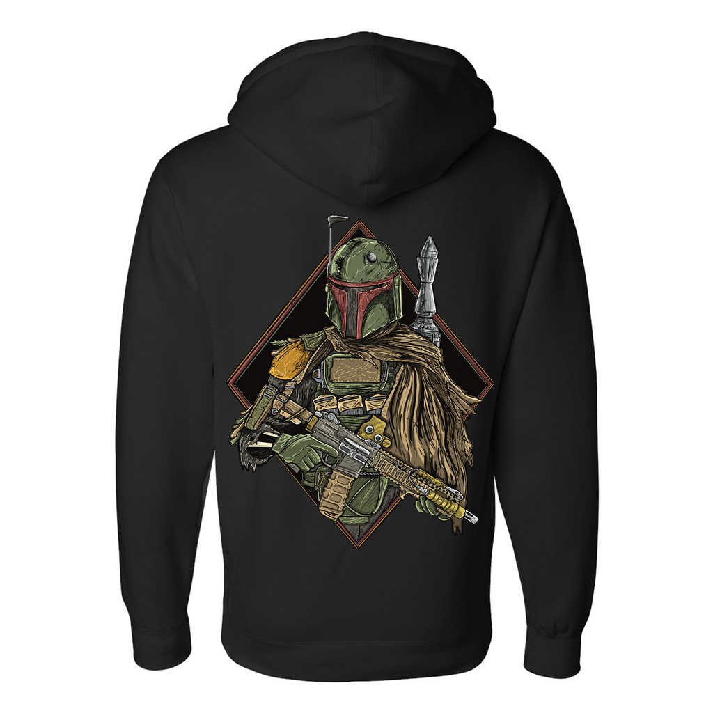 Bounty Hoodie T-Shirts, Sweatshirt | CoreVibeTees.com (Image 2)