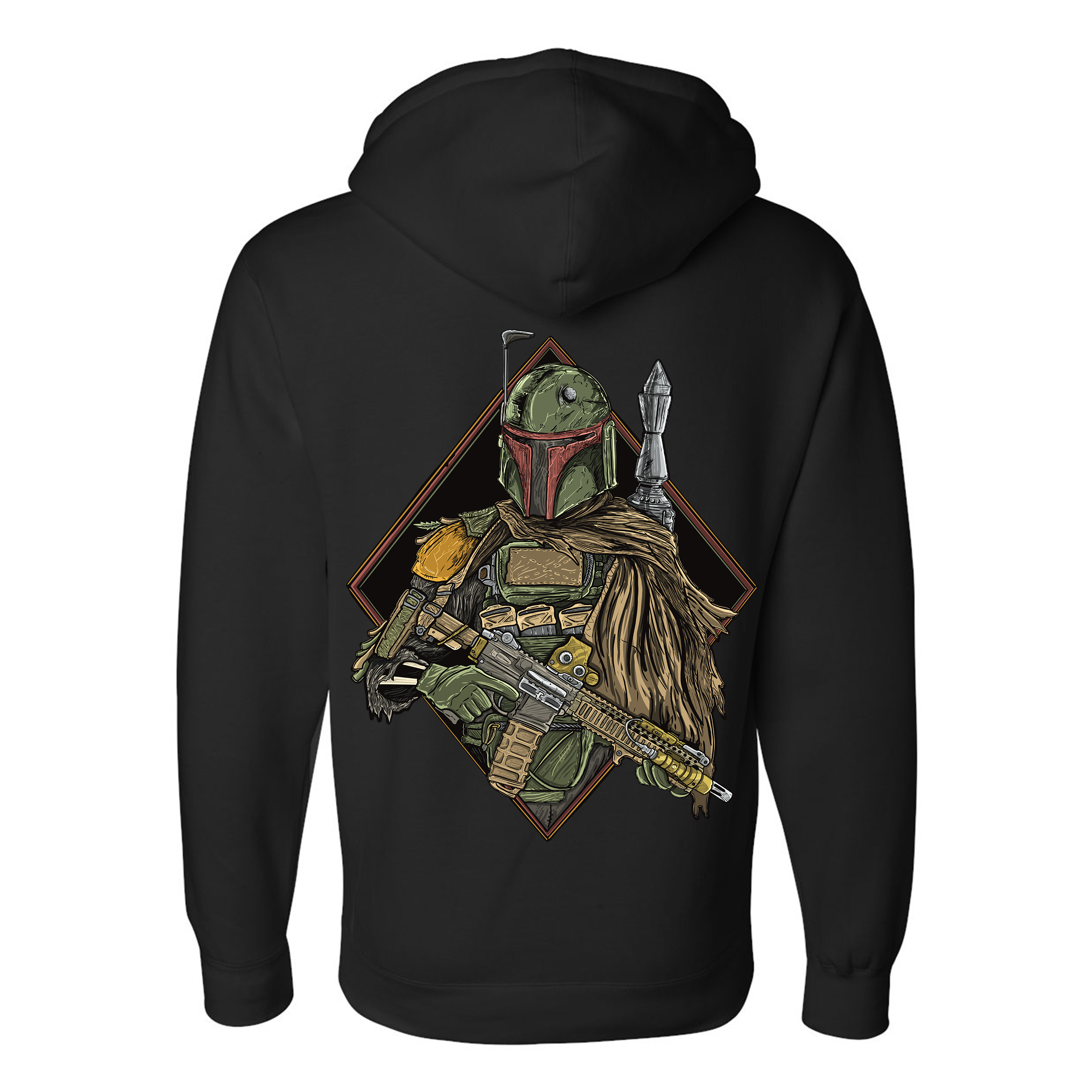 Bounty Hoodie T-Shirts, Sweatshirt | CoreVibeTees.com (Image 2)