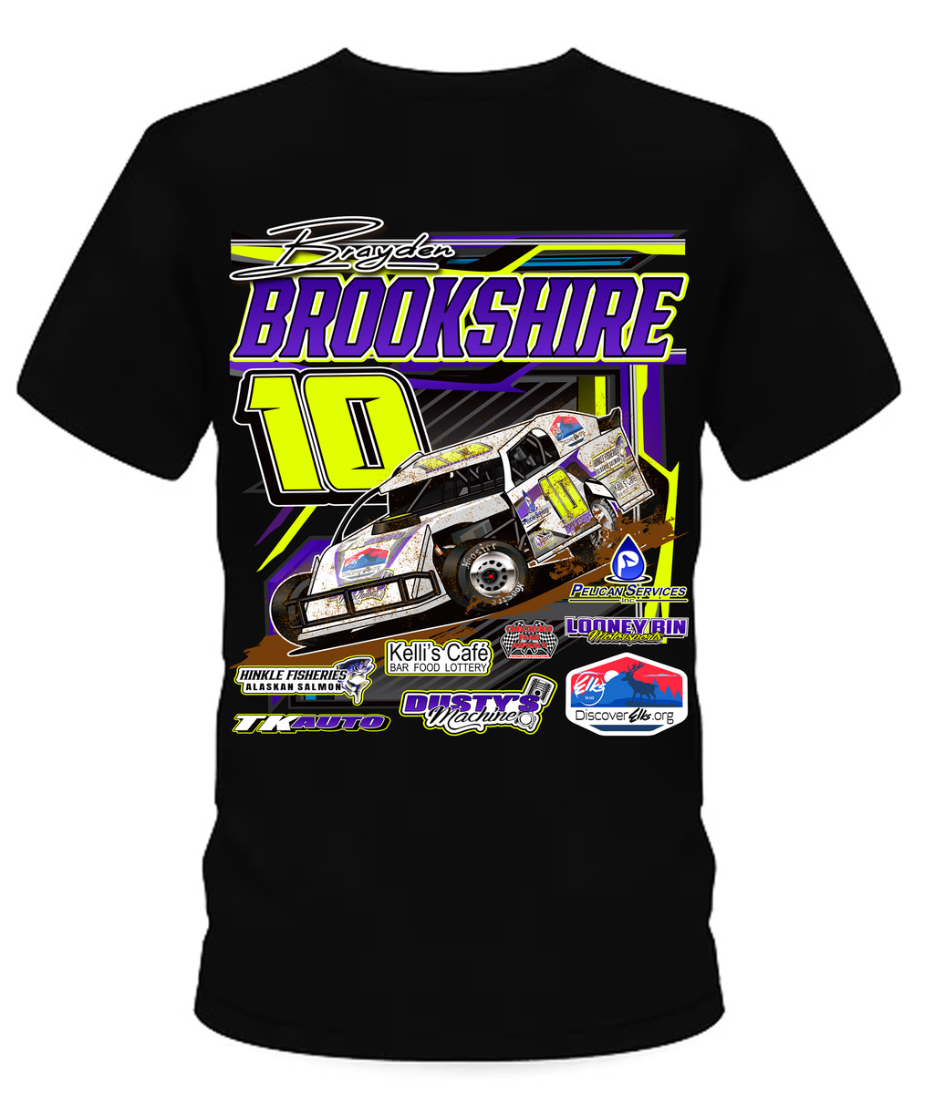 Brayden Brookshire T-Shirt Hoodie, Sweatshirt | CoreVibeTees.com (Image 1)