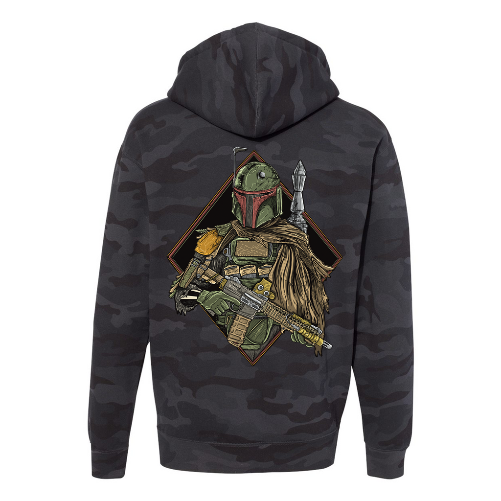 Bounty Hoodie T-Shirts, Sweatshirt | CoreVibeTees.com (Image 3)