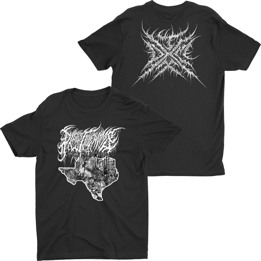 Digest The Womb - Texas Killing Fields t-shirt Hoodie, Sweatshirt | CoreVibeTees.com (Image 1)