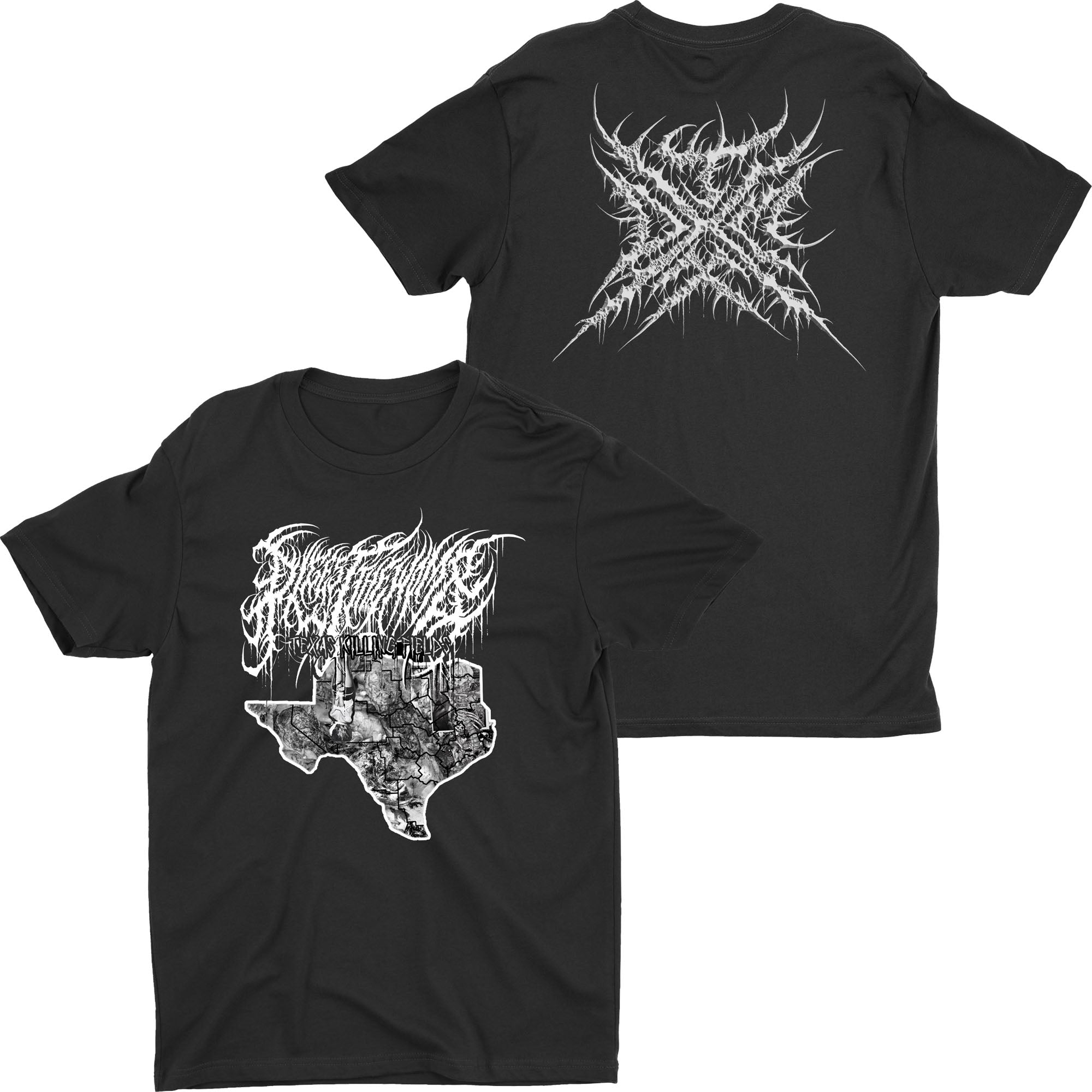 Digest The Womb - Texas Killing Fields t-shirt Hoodie, Sweatshirt | CoreVibeTees.com (Image 1)