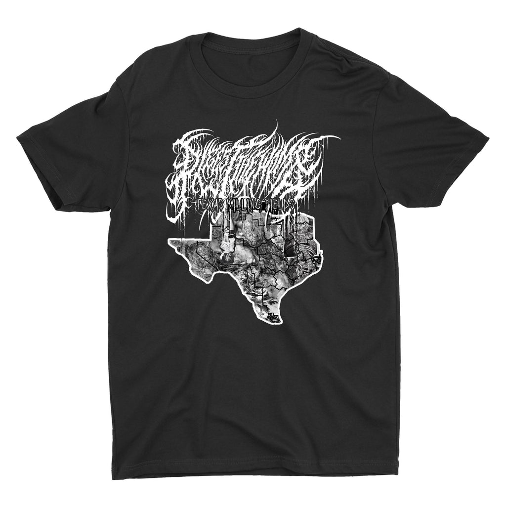 Digest The Womb - Texas Killing Fields t-shirt Hoodie, Sweatshirt | CoreVibeTees.com (Image 2)