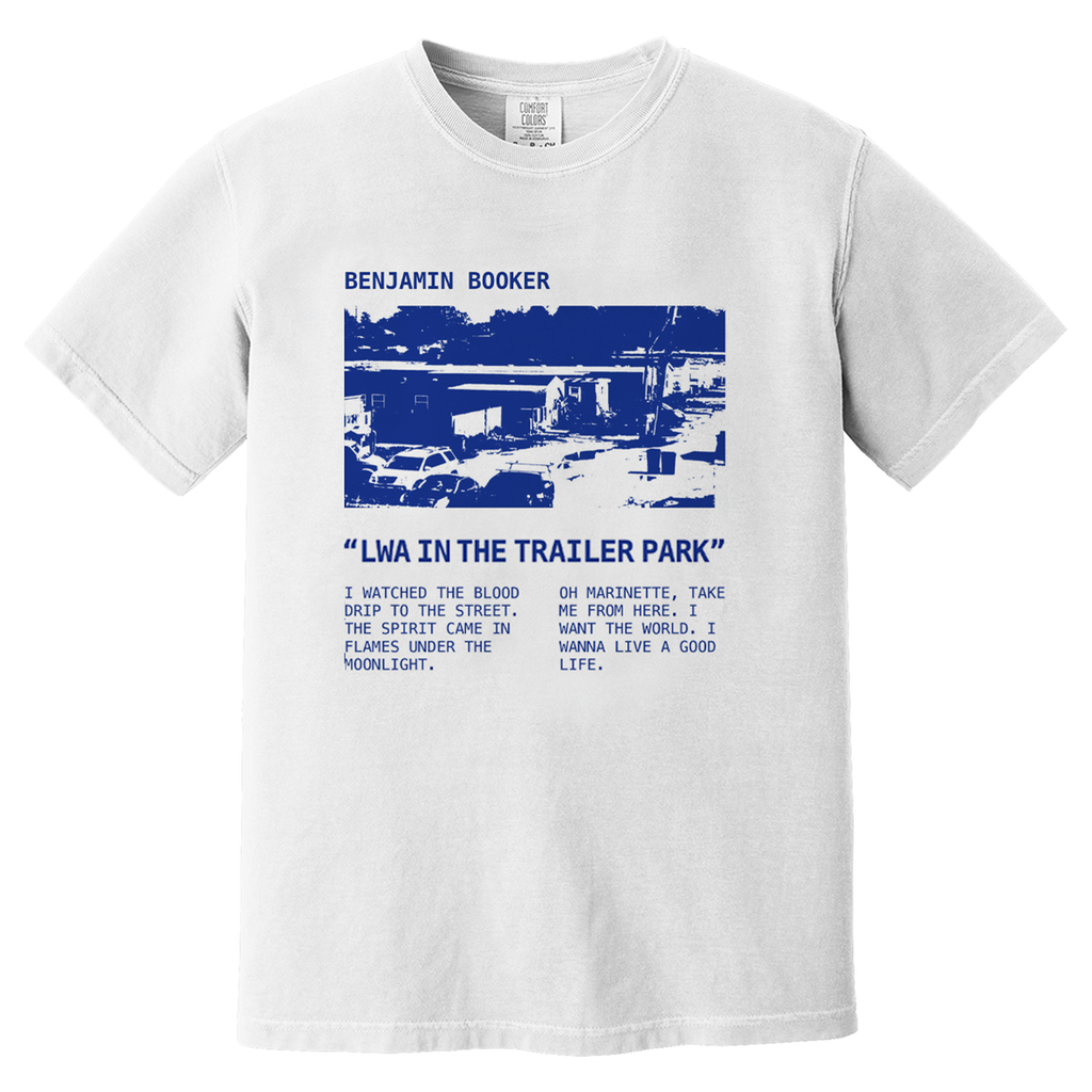 LWA in the Trailer Park T-shirt Hoodie, Sweatshirt | CoreVibeTees.com