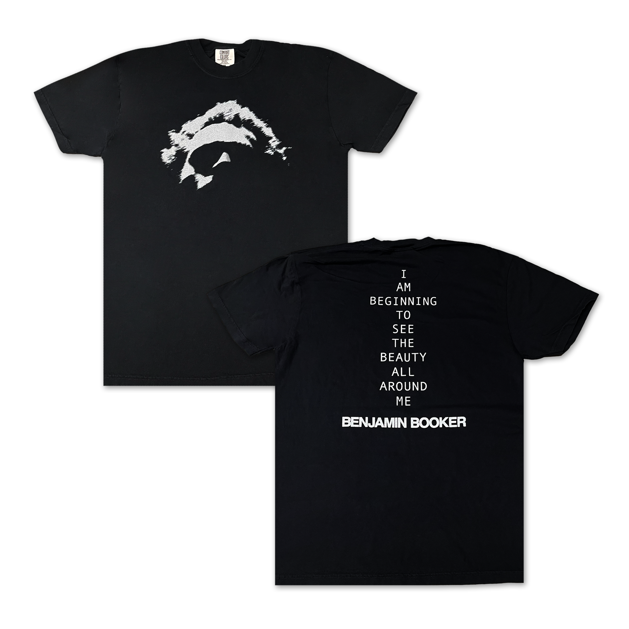 Lower Lyric T-shirt Hoodie, Sweatshirt | CoreVibeTees.com (Image 1)