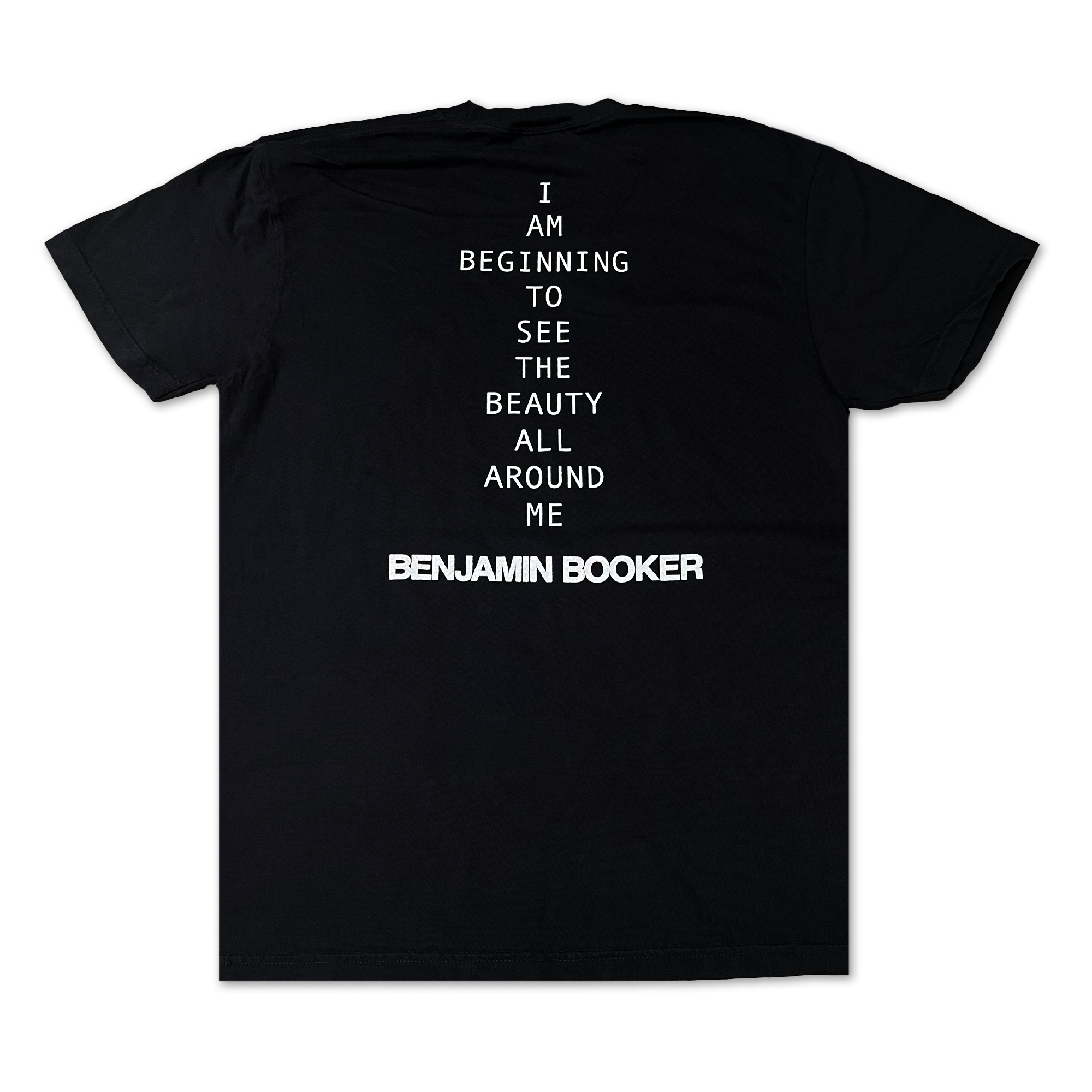 Lower Lyric T-shirt Hoodie, Sweatshirt | CoreVibeTees.com (Image 3)