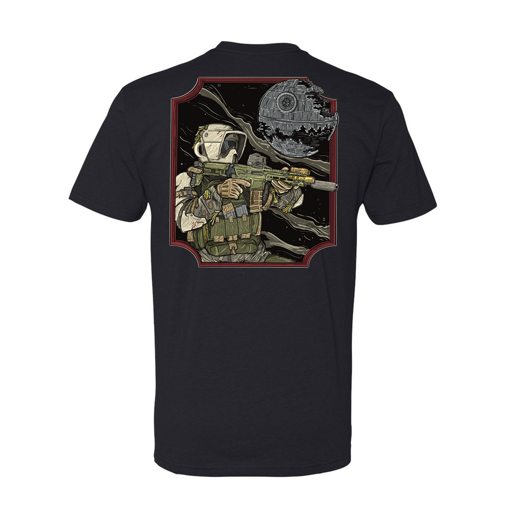 Break Through Tee Hoodie, Sweatshirt | CoreVibeTees.com (Image 2)