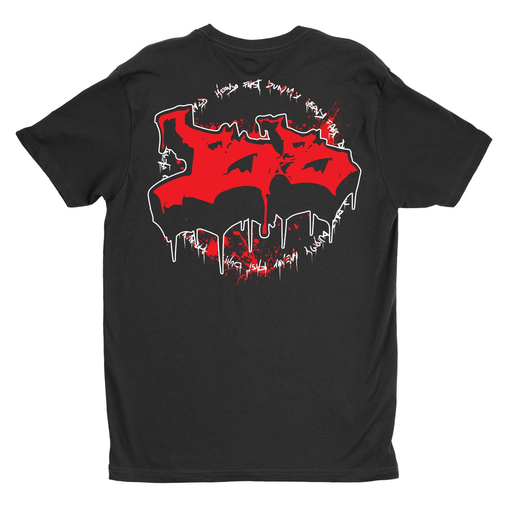 Marrow - Bloody Roses t-shirt Hoodie, Sweatshirt | CoreVibeTees.com (Image 3)