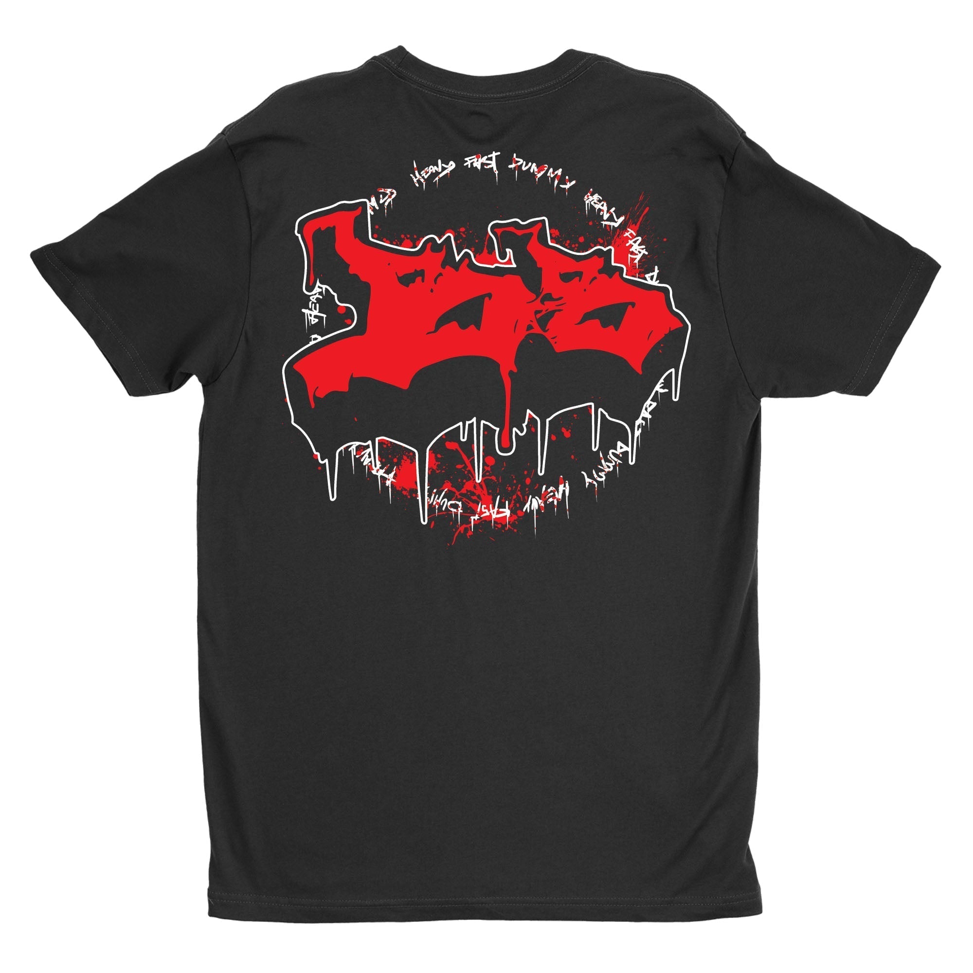 Marrow - Bloody Roses t-shirt Hoodie, Sweatshirt | CoreVibeTees.com (Image 3)