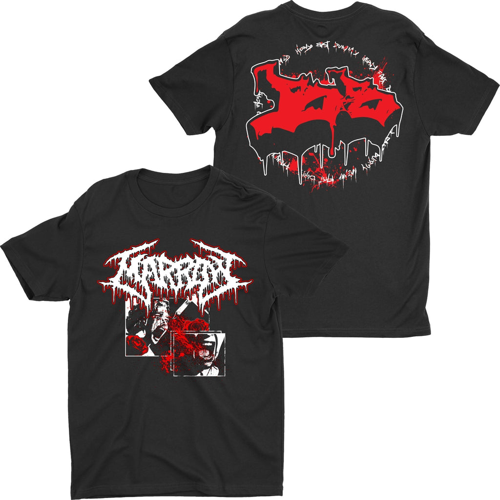 Marrow - Bloody Roses t-shirt Hoodie, Sweatshirt | CoreVibeTees.com (Image 1)