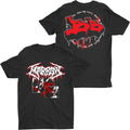 Marrow - Bloody Roses t-shirt Hoodie, Sweatshirt | CoreVibeTees.com (Image 1)