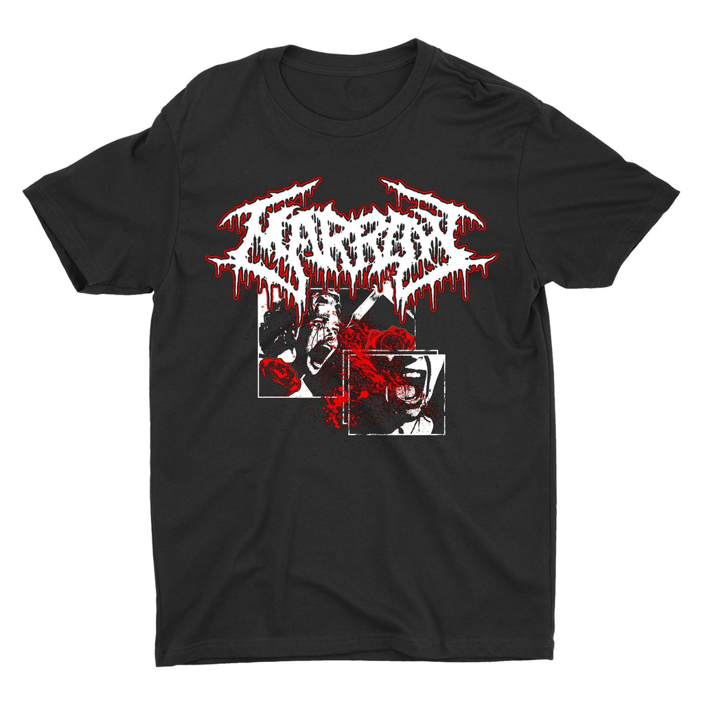 Marrow - Bloody Roses t-shirt Hoodie, Sweatshirt | CoreVibeTees.com (Image 2)