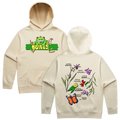 Frog Hoodie (Butter) - Limited Edition T-Shirts, Sweatshirt | CoreVibeTees.com