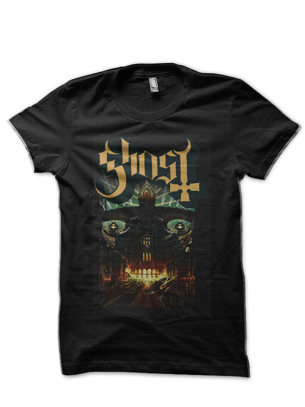 BC Rich Black T-Shirt Style001 Hoodie, Sweatshirt | CoreVibeTees.com
