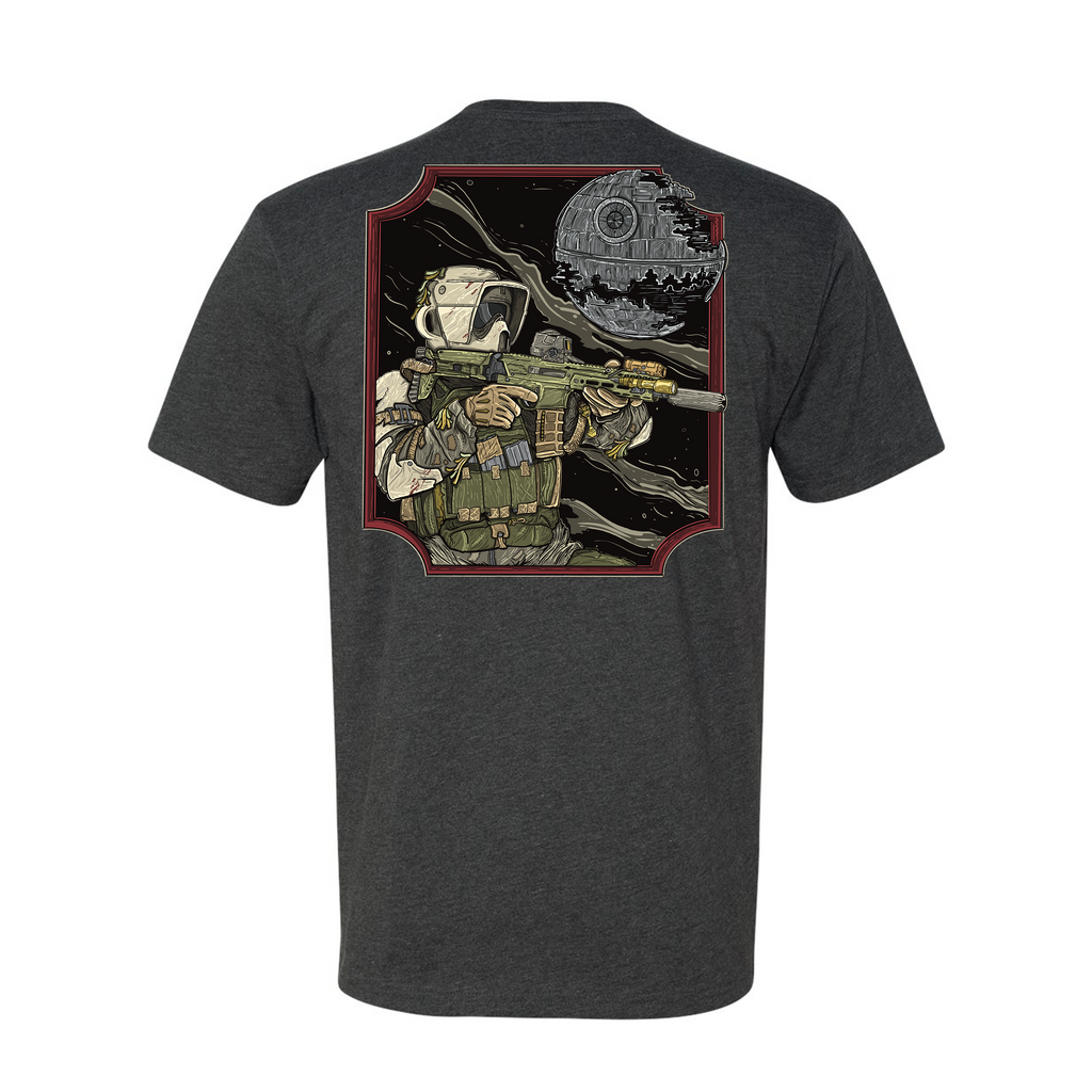 Break Through Tee Hoodie, Sweatshirt | CoreVibeTees.com (Image 3)