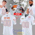 BC Lions “Pacific Frost” Football Jersey