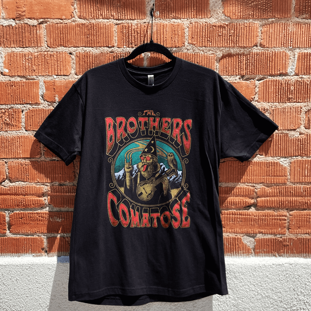 Wizard T-Shirt Style001 Hoodie, Sweatshirt | CoreVibeTees.com (Image 1)