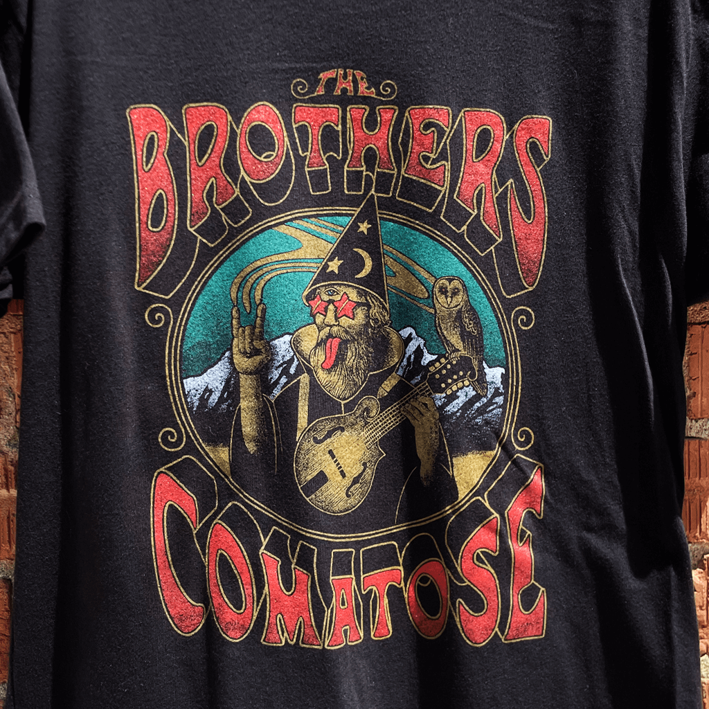 Wizard T-Shirt Style001 Hoodie, Sweatshirt | CoreVibeTees.com (Image 2)