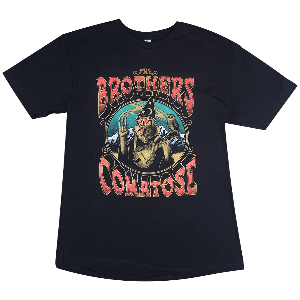 Wizard T-Shirt Style001 Hoodie, Sweatshirt | CoreVibeTees.com (Image 3)