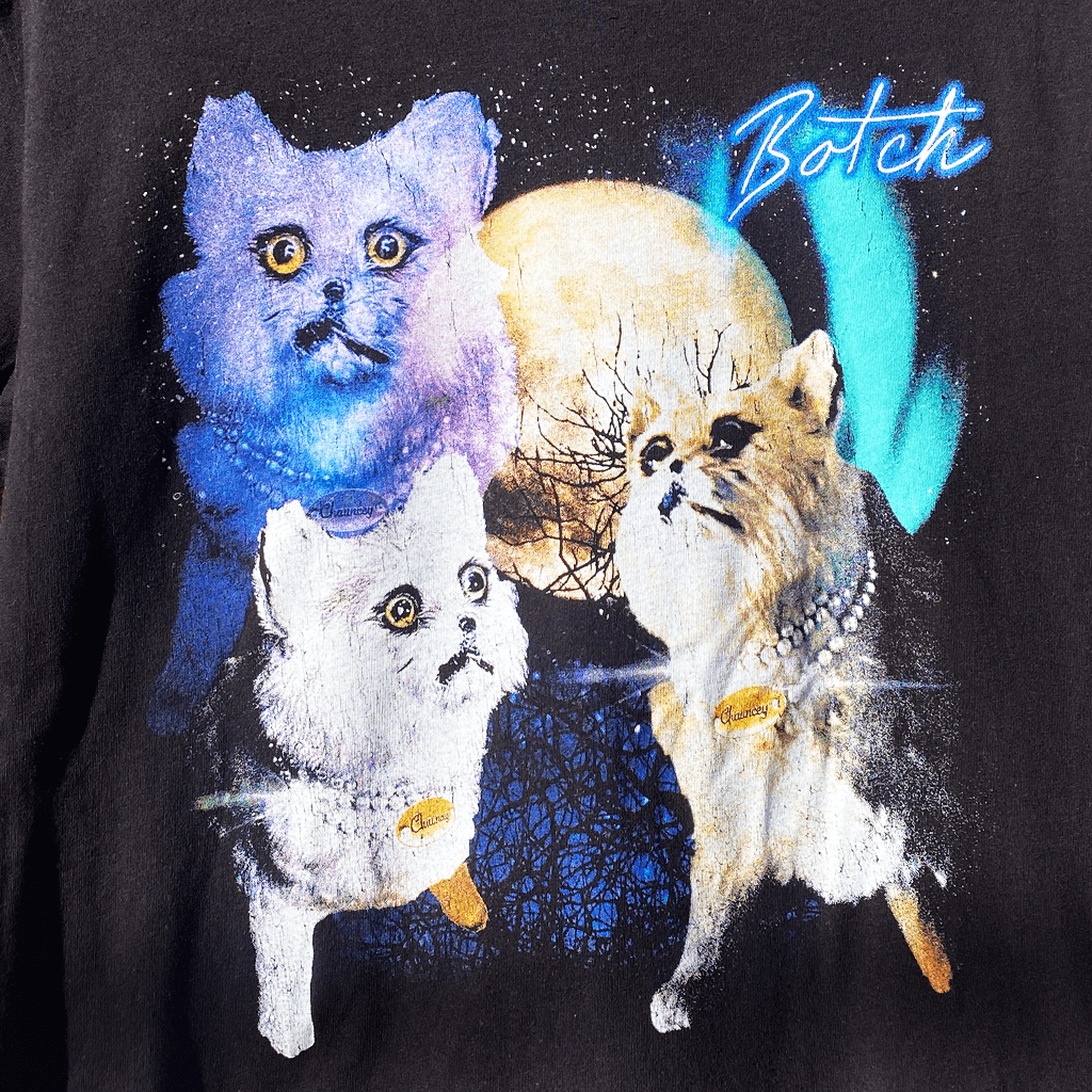CHAUNCEY Shirt Hoodie, Sweatshirt | CoreVibeTees.com (Image 2)