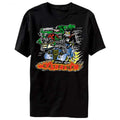 Rat Fink Hot Rod Death Coffin T-Shirt Hoodie, Sweatshirt | CoreVibeTees.com (Image 1)