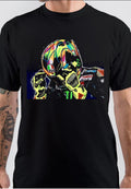 Rossi Black T-Shirt Hoodie, Sweatshirt | CoreVibeTees.com
