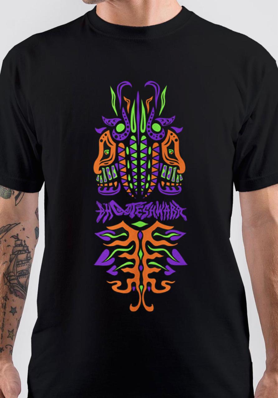 Psychedelic Trance T-Shirt Style011 Hoodie, Sweatshirt | CoreVibeTees.com