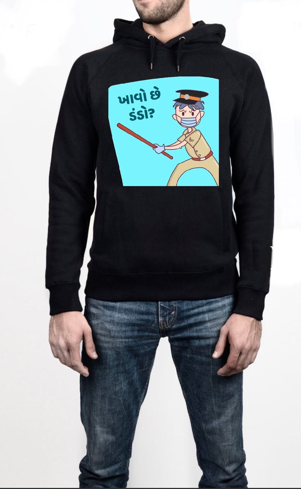 Gujrati Hoodie T-Shirts, Sweatshirt | CoreVibeTees.com