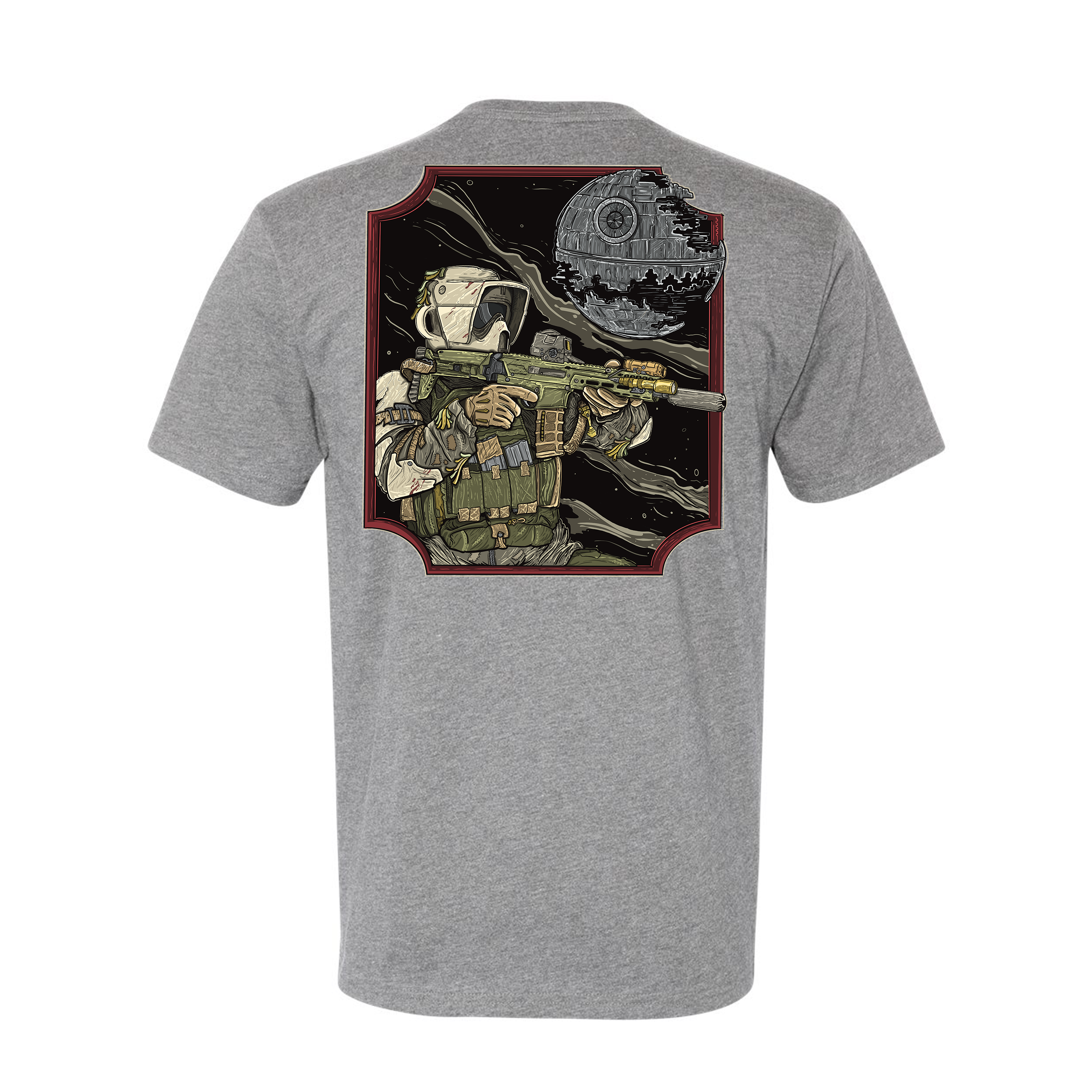 Break Through Tee Hoodie, Sweatshirt | CoreVibeTees.com (Image 4)