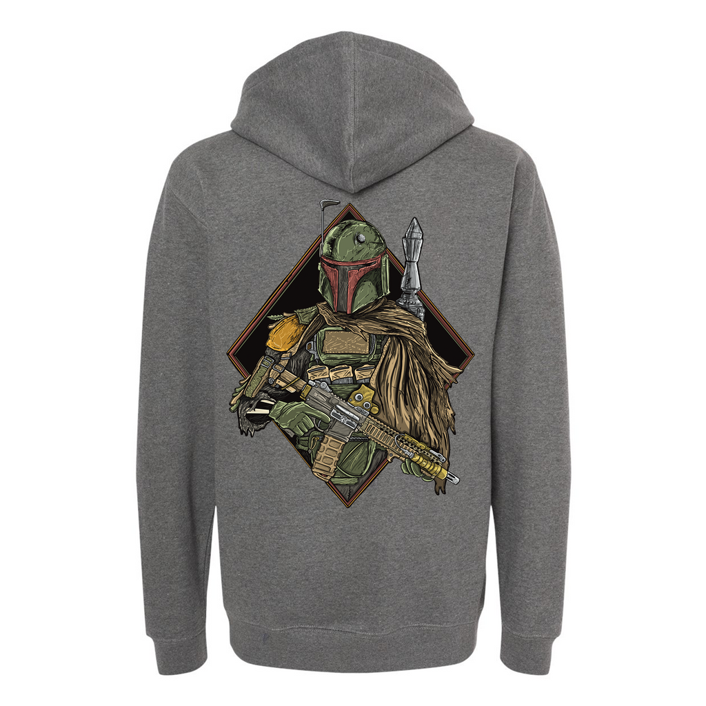 Bounty Hoodie T-Shirts, Sweatshirt | CoreVibeTees.com (Image 4)