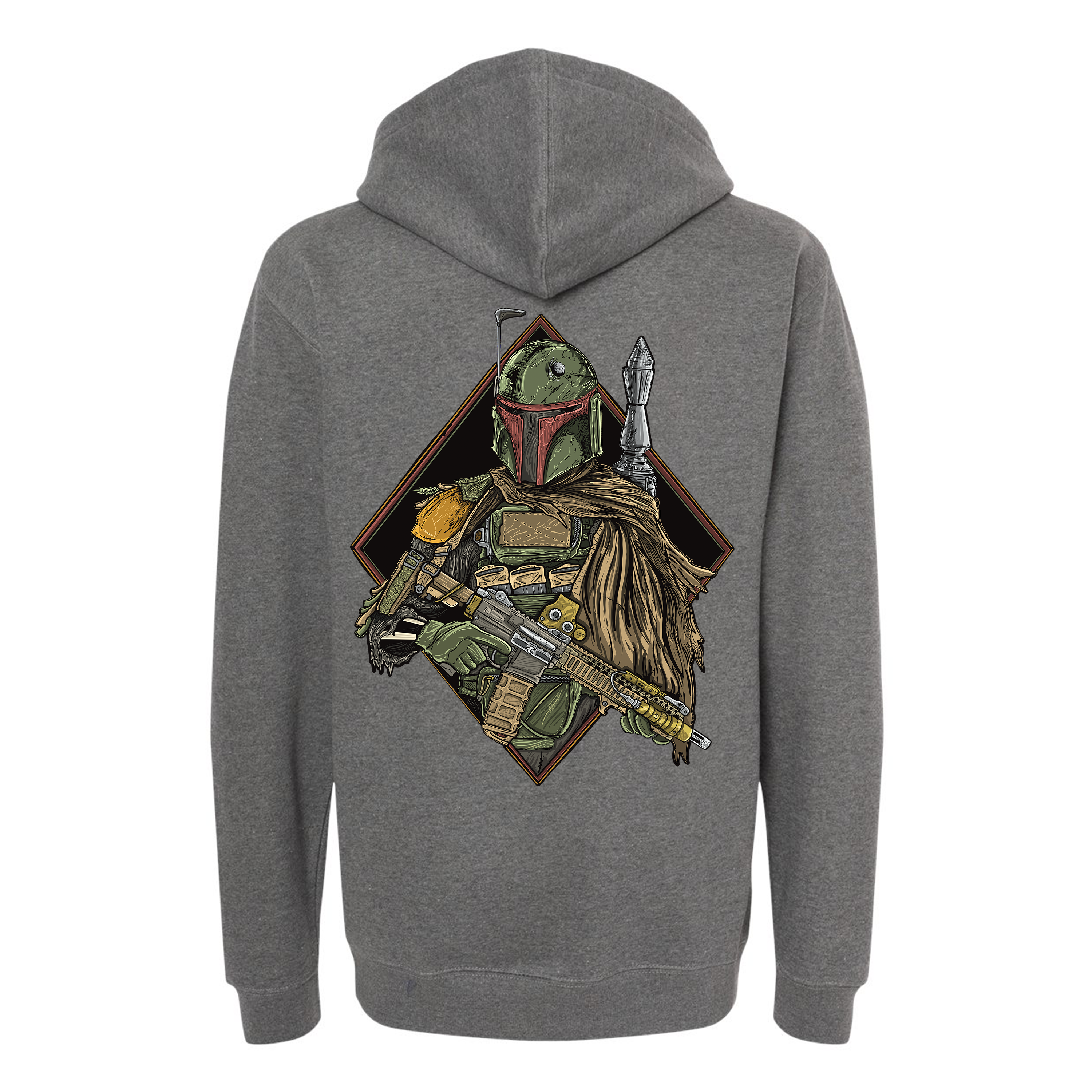 Bounty Hoodie T-Shirts, Sweatshirt | CoreVibeTees.com (Image 4)