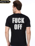 Fuck Off Black T-Shirt Hoodie, Sweatshirt | CoreVibeTees.com