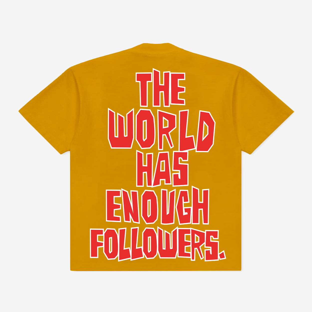 BE A LEADER. WORLD TEE Hoodie, Sweatshirt | CoreVibeTees.com (Image 2)