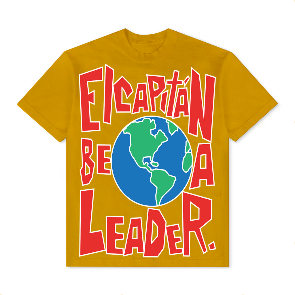 BE A LEADER. WORLD TEE Hoodie, Sweatshirt | CoreVibeTees.com (Image 1)