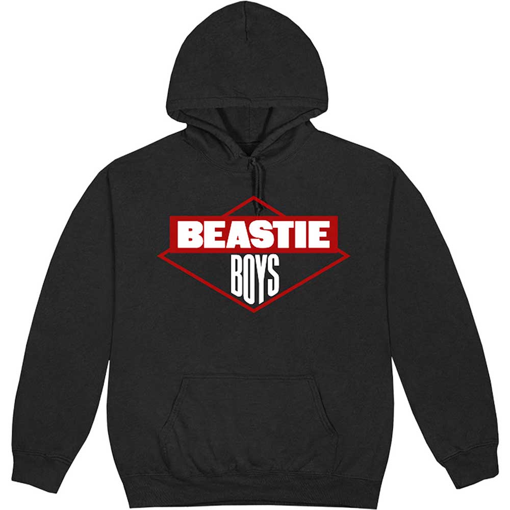 The Beastie Boys Unisex Hoodie - Diamond Logo T-Shirts, Sweatshirt | CoreVibeTees.com