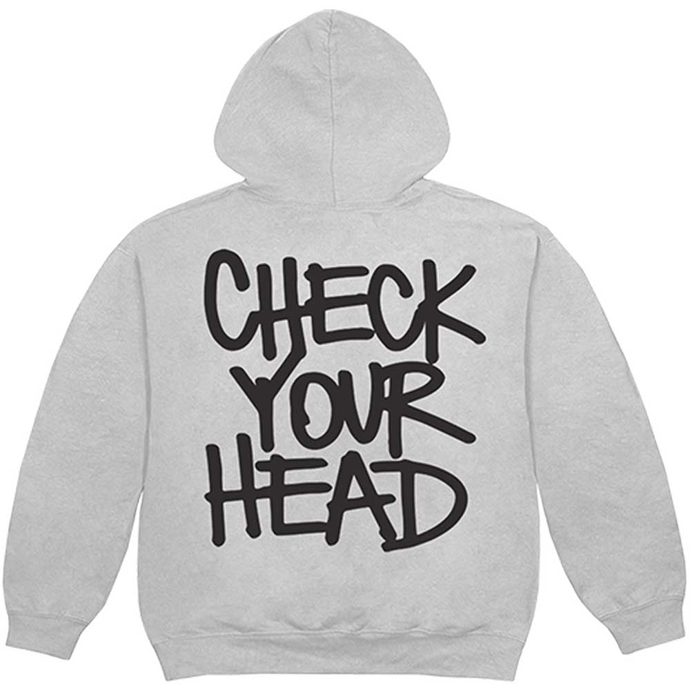 The Beastie Boys Pullover Hoodie - Check Your Head T-Shirts, Sweatshirt | CoreVibeTees.com (Image 3)