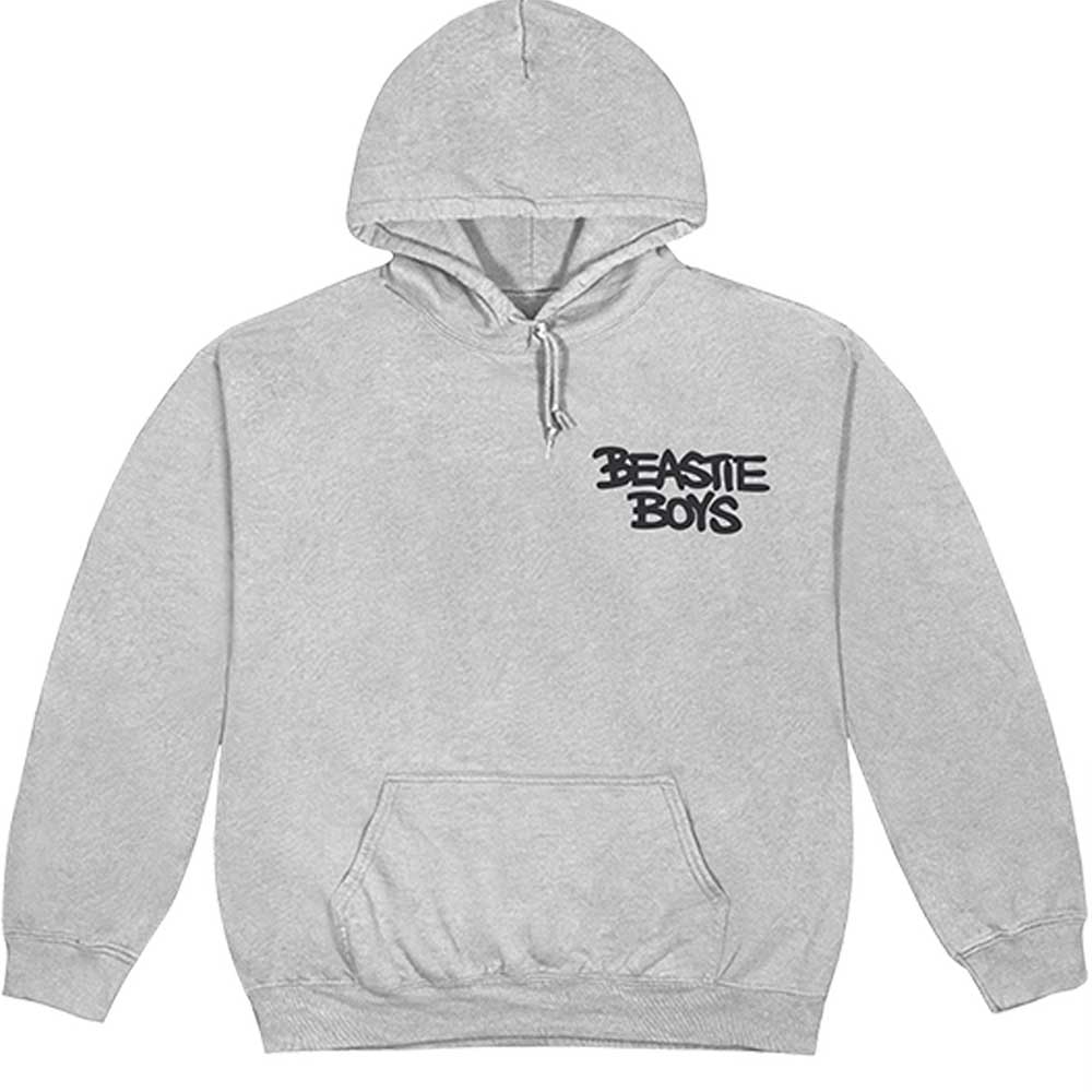 The Beastie Boys Pullover Hoodie - Check Your Head T-Shirts, Sweatshirt | CoreVibeTees.com (Image 1)