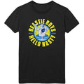 The Beastie Boys Unisex T-shirt - Nasty 20 Yeasrs Hoodie, Sweatshirt | CoreVibeTees.com