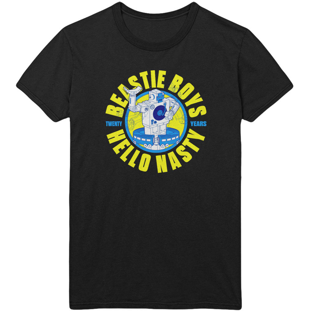 The Beastie Boys Unisex T-shirt - Nasty 20 Yeasrs Hoodie, Sweatshirt | CoreVibeTees.com