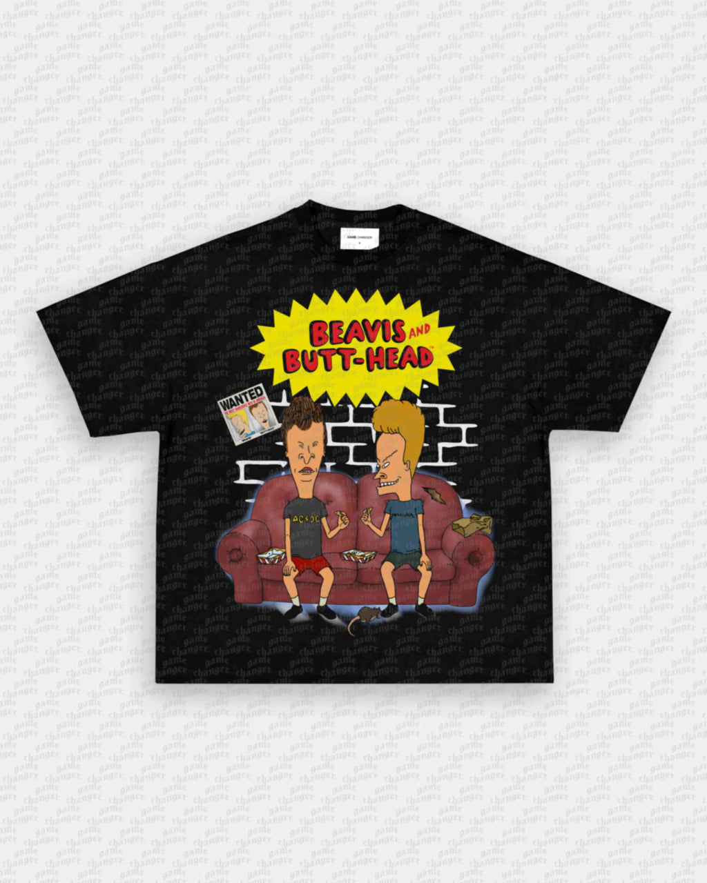 BEAVIS AND BUTT-HEAD V2 TEE Hoodie, Sweatshirt | CoreVibeTees.com (Image 5)