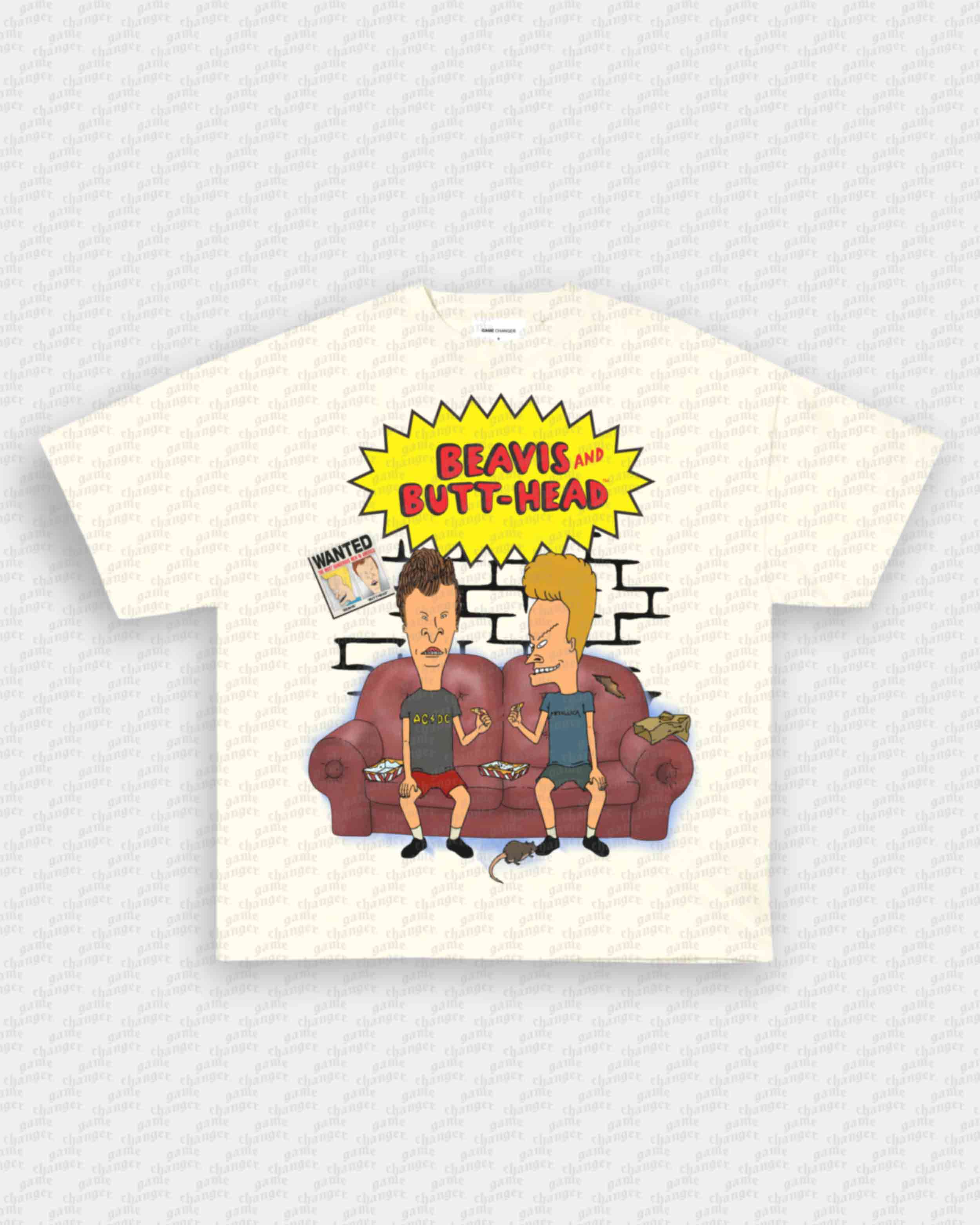 BEAVIS AND BUTT-HEAD V2 TEE Hoodie, Sweatshirt | CoreVibeTees.com (Image 2)