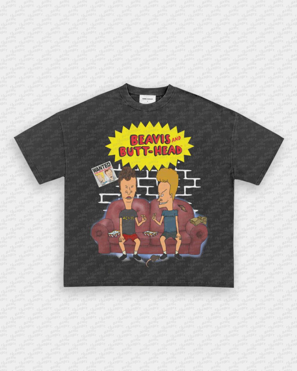BEAVIS AND BUTT-HEAD V2 TEE Hoodie, Sweatshirt | CoreVibeTees.com (Image 4)