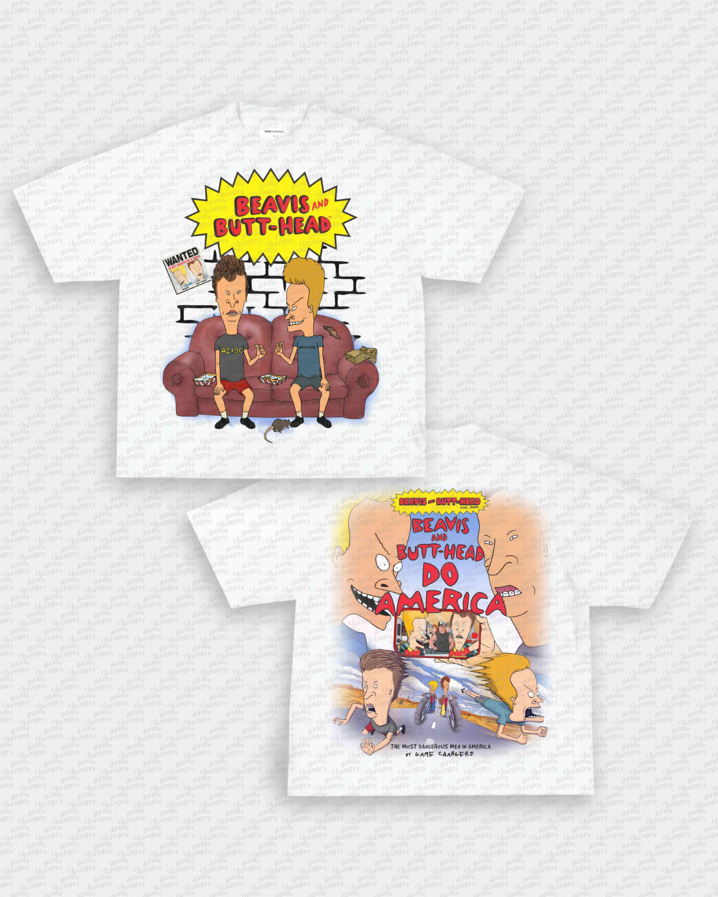 BEAVIS AND BUTT-HEAD TEE - [DS] Hoodie, Sweatshirt | CoreVibeTees.com (Image 3)