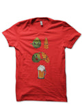 Beer Fusion Half Sleeve T-Shirt Hoodie, Sweatshirt | CoreVibeTees.com