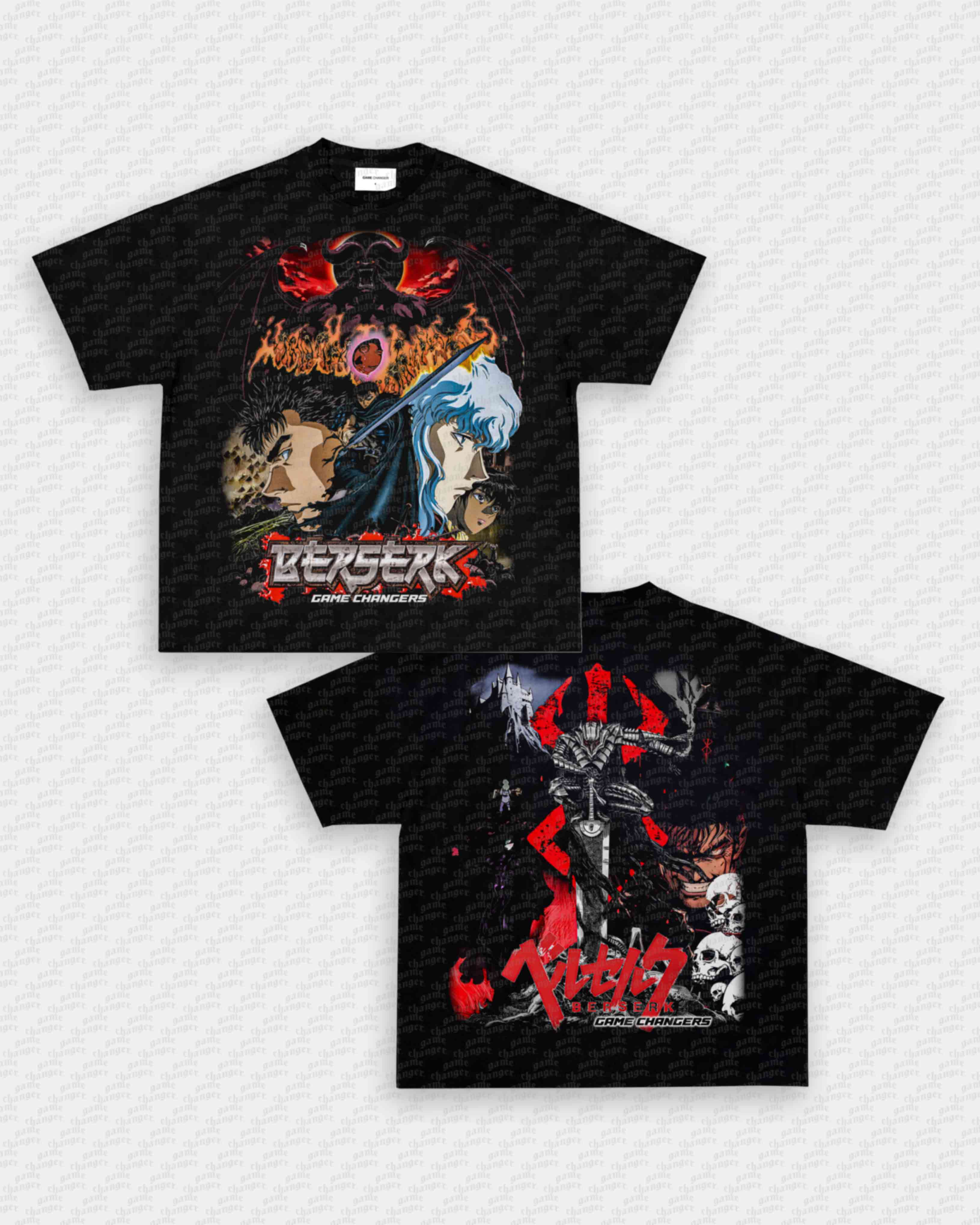 BERSERK TEE - [DS] Hoodie, Sweatshirt | CoreVibeTees.com (Image 3)