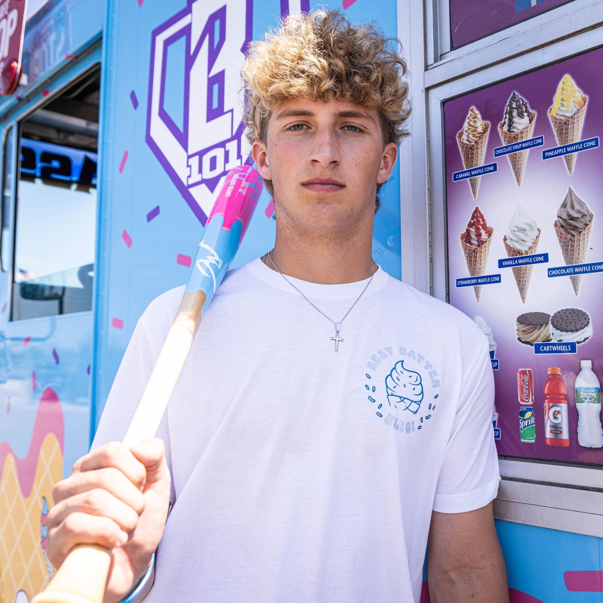 Best Batter Tee Hoodie, Sweatshirt | CoreVibeTees.com (Image 3)